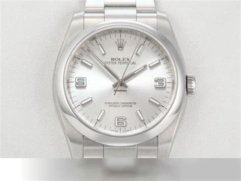 Vendesi Rolex Oyster Perpetual 36mm 116000 2013 Edelstahl